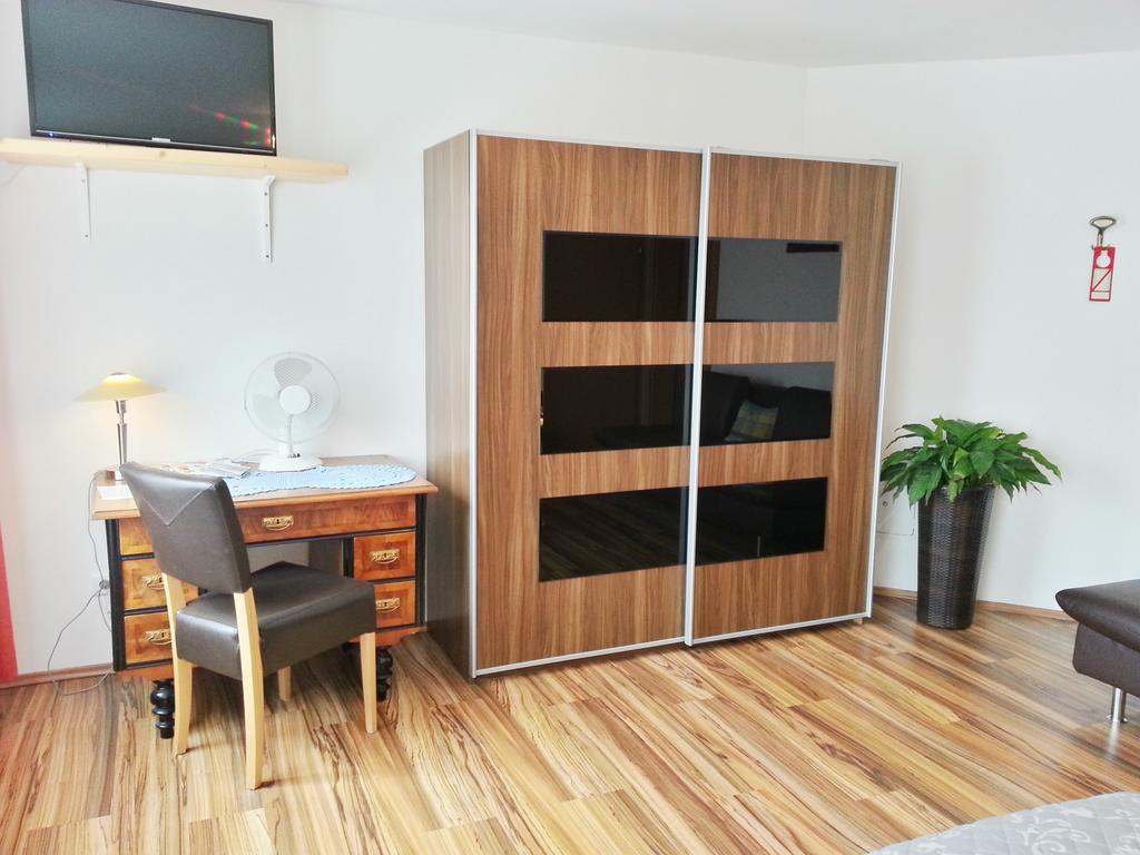 Gaestehaus Zur Weissen Rose Furth bei Gottweig Habitación foto