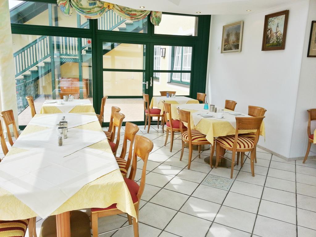 Gaestehaus Zur Weissen Rose Furth bei Gottweig Exterior foto
