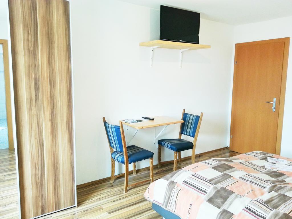 Gaestehaus Zur Weissen Rose Furth bei Gottweig Exterior foto