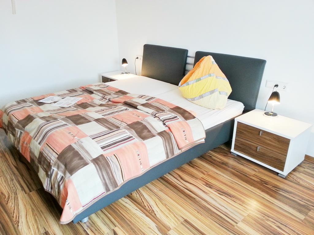 Gaestehaus Zur Weissen Rose Furth bei Gottweig Habitación foto